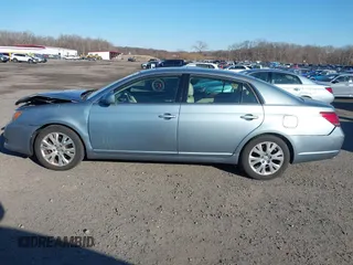2008 Toyota Avalon XL with VIN 4T1BK36B28U256086, listed as a IAAI auction lot 41639696 with 107,537 mi miles. Bid and sale history available at carsss.com. Image 15.