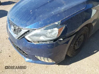2016 Nissan Sentra S with VIN 3N1AB7AP6GY300406, listed as a IAAI auction lot 41853515 with 179,655 mi miles and . Bid and sale history available at DreamBid. Image 13.