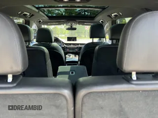 2017 Audi Q7 Premium Plus with VIN WA1LAAF74HD011084, listed as a Copart auction lot 62784675 with 167,905 mi miles and Clean title. Bid and sale history available at DreamBid. Image 9.