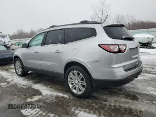 2015 Chevrolet Traverse LT with VIN 1GNKVGKD3FJ364782, listed as a Copart auction lot 45192055 with 112,975 mi miles and Clean Title. Bid and sale history available at DreamBid. Image 2.