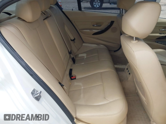 2015 BMW 3 Series 328i xDrive with VIN WBA3B3C56FJ984660, listed as a IAAI auction lot 42046128 with Not provided miles and . Bid and sale history available at DreamBid. Image 8.