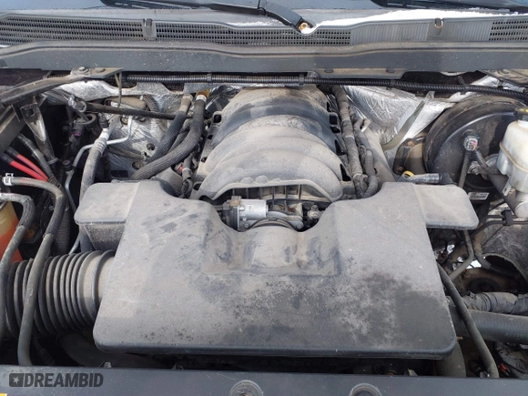 2015 Chevrolet Silverado 1500 LT with VIN 3GCUKREC3FG460485, listed as a IAAI auction lot 41616998 with 128,049 mi miles. Bid and sale history available at carsss.com. Image 10.