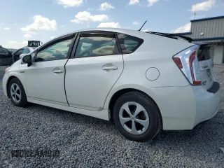 2015 Toyota Prius Four with VIN JTDKN3DU0F1888454, listed as a Copart auction lot 54849685 with 153,938 mi miles and Salvage Title. Bid and sale history available at DreamBid. Image 2.