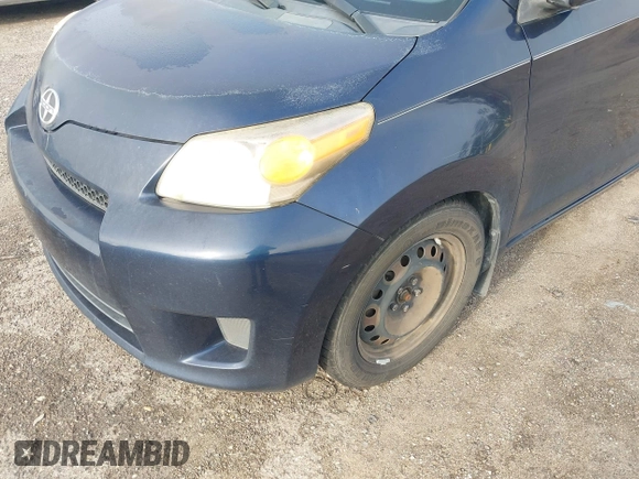 2014 Scion xD with VIN JTKKUPB46E1040700, listed as a IAAI auction lot 42815235 with 122,396 mi miles and . Bid and sale history available at DreamBid. Image 6.