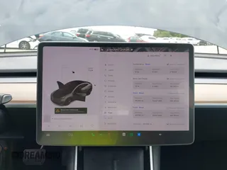 2018 Tesla Model 3 Long Range Battery with VIN 5YJ3E1EB3JF119498, listed as a IAAI auction lot 41966643 with 45,566 mi miles and . Bid and sale history available at DreamBid. Image 7.