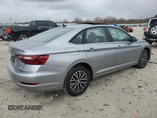 2020 Volkswagen Jetta S z VIN 3VWCB7BU7LM065930, wystawiony jako Copart lot #53300835 z przebiegiem 34 887 mil mil oraz Szkoda całkowita • Salvage title. Historia ofert i sprzedaży dostępna na DreamBid. Obrazek 3.