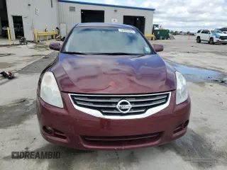 2012 Nissan Altima 2.5 S with VIN 1N4AL2AP5CN496624, listed as a Copart auction lot 52099325 with 180,161 mi miles and Salvage Title. Bid and sale history available at carsss.com. Image 5.