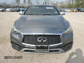 2017 Infiniti QX30 Luxury with VIN SJKCH5CR1HA034416, listed as a Copart auction lot 45405474 with 90,482 mi miles. Bid and sale history available at carsss.com. Image 5.