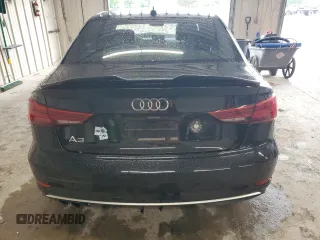 2017 Audi A3 Premium z VIN WAUAUGFFXH1051635, wystawiony jako Copart lot #56607485 z przebiegiem 133 659 mil mil oraz Szkody całkowita. Historia ofert i sprzedaży dostępna na DreamBid. Obrazek 6.