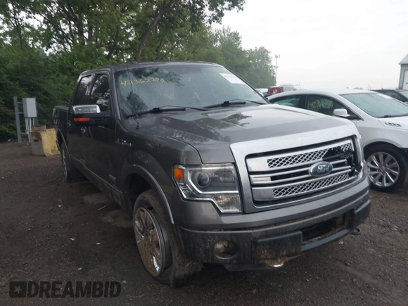 2013 Ford F-150 XL z VIN 1FTFW1ET4DFC63547, wystawiony jako IAAI lot #42362398 z przebiegiem 132 186 mil mil oraz . Historia ofert i sprzedaży dostępna na DreamBid. Obrazek 1.