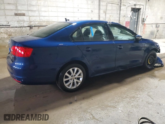 2012 Volkswagen Jetta Sedan SE w/Convenience PZEV with VIN 3VWDP7AJ4CM466087, listed as a Copart auction lot 52999445 with 104,154 mi miles and Clean Title. Bid and sale history available at carsss.com. Image 3.