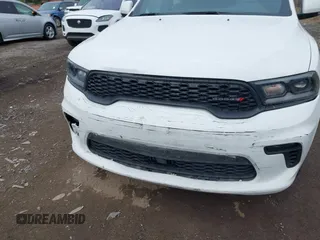 2022 Dodge Durango GT Plus z VIN 1C4RDJDG0NC182622, wystawiony jako IAAI lot #40403323 z przebiegiem 44 637 mil mil oraz . Historia ofert i sprzedaży dostępna na DreamBid. Obrazek 6.