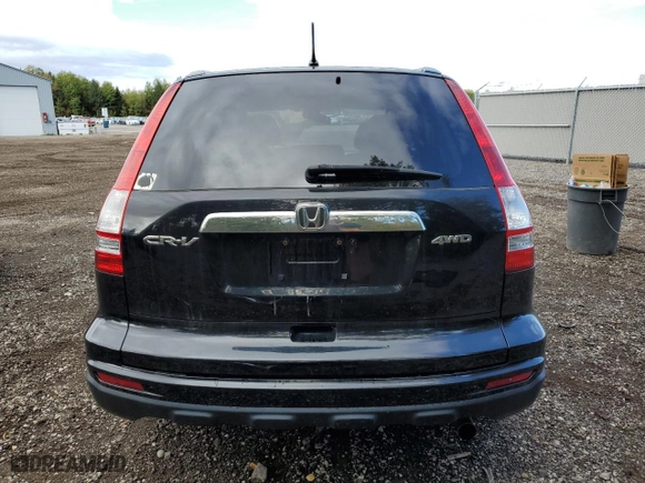 2011 Honda CR-V EX with VIN 5J6RE4H52BL825906, listed as a Copart auction lot 74451264 with 135,892 mi miles and Salvage Title. Bid and sale history available at carsss.com. Image 6.