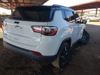 2022 Jeep Compass Latitude with VIN 3C4NJDBB7NT171458, listed as a IAAI auction lot 41357473 with 49,329 mi miles and . Bid and sale history available at DreamBid. Image 4.