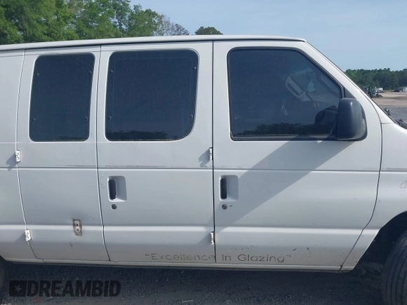 2012 Ford Econoline Cargo Recreational with VIN 1FTNE2EW3CDA32292, listed as a IAAI auction lot 42061375 with 191,460 mi miles and . Bid and sale history available at DreamBid. Image 13.