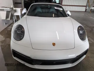 2022 Porsche 911 4S with VIN WP0BB2A91NS232212, listed as a Copart auction lot 73960974 with 0 mi miles and Non Repairable. Bid and sale history available at carsss.com. Image 5.
