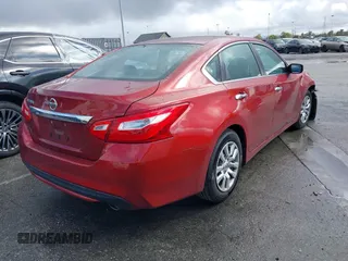 2016 Nissan Altima S with VIN 1N4AL3AP5GC173620, listed as a IAAI auction lot 41785519 with 97,449 mi miles and . Bid and sale history available at DreamBid. Image 4.