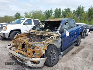 2019 Ford Ranger XL with VIN 1FTER4FH2KLA32062, listed as a IAAI auction lot 42237840 with Not provided miles and . Bid and sale history available at DreamBid. Image 2.
