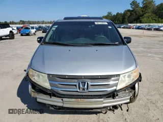 2012 Honda Odyssey EX-L with VIN 5FNRL5H61CB091175, listed as a Copart auction lot 80116294 with 315,023 mi miles and Salvage Title. Bid and sale history available at carsss.com. Image 5.