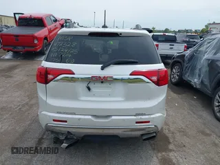 2017 GMC Acadia Denali with VIN 1GKKNXLS6HZ197204, listed as a IAAI auction lot 42372028 with Not provided miles and . Bid and sale history available at DreamBid. Image 16.