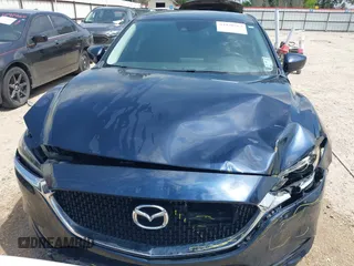 2018 Mazda 6 Sport with VIN JM1GL1UM7J1334658, listed as a IAAI auction lot 41938763 with 129,563 mi miles. Bid and sale history available at carsss.com. Image 12.