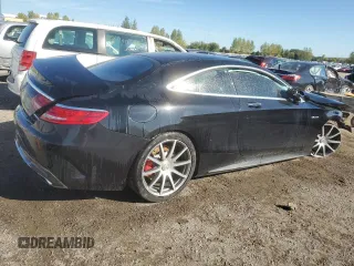 2015 Mercedes-Benz S-Class S 63 AMG with VIN WDDXJ7JB5FA009208, listed as a Copart auction lot 73280724 with 143,845 mi miles and Salvage Title. Bid and sale history available at carsss.com. Image 3.