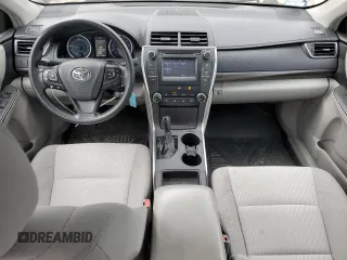 2016 Toyota Camry XLE with VIN 4T1BF1FKXGU263617, listed as a Copart auction lot 54695175 with 158,340 mi miles and Salvage Title. Bid and sale history available at DreamBid. Image 8.