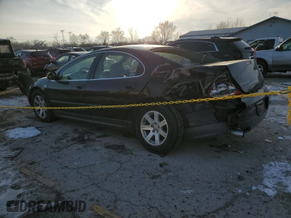 2002 Chrysler 300M M z VIN 2C3AE76K42H221241, wystawiony jako Copart lot #87856185 z przebiegiem 80 935 mil mil oraz Szkoda całkowita • Salvage title. Historia ofert i sprzedaży dostępna na DreamBid. Obrazek 2.