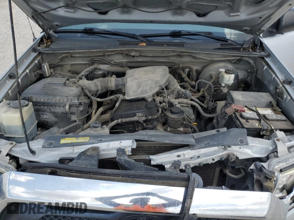 2013 Toyota Tacoma z VIN 5TFTX4CN8DX026544, wystawiony jako Copart lot #55594395 z przebiegiem 232 853 mil mil oraz Szkoda całkowita • Salvage title. Historia ofert i sprzedaży dostępna na DreamBid. Obrazek 11.