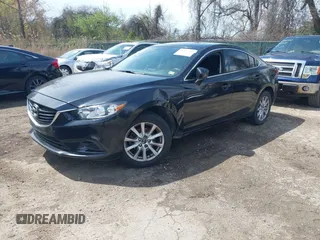2017 Mazda 6 Sport with VIN JM1GL1U54H1102781, listed as a IAAI auction lot 41972751 with 90,022 mi miles. Bid and sale history available at carsss.com. Image 20.