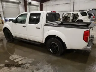 2019 Nissan Frontier Pro-4X with VIN 1N6DD0EV5KN700058, listed as a Copart auction lot 86531454 with 34,132 mi miles and Salvage title. Bid and sale history available at DreamBid. Image 2.