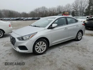 2018 Hyundai Accent SEL with VIN 3KPC24A37JE028071, listed as a Copart auction lot 85976434 with 0 mi miles and Clean Title. Bid and sale history available at carsss.com. Image 1.