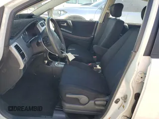 2007 Suzuki Aerio S z VIN JS2RA62S975353328, wystawiony jako Copart lot #87390384 z przebiegiem 92 347 mil mil oraz Szkoda całkowita • Salvage title. Historia ofert i sprzedaży dostępna na DreamBid. Obrazek 7.