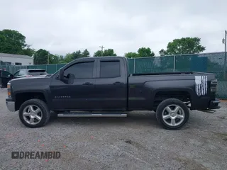 2015 Chevrolet Silverado 1500 LS with VIN 1GCVKPEC8FZ268567, listed as a IAAI auction lot 42237774 with 156,241 mi miles and . Bid and sale history available at DreamBid. Image 14.
