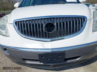 2012 Buick Enclave Leather with VIN 5GAKRCED9CJ129124, listed as a IAAI auction lot 41985885 with 154,008 mi miles. Bid and sale history available at carsss.com. Image 6.