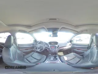 2014 Acura MDX Technology z VIN 5FRYD4H68EB003212, wystawiony jako Copart lot #57094285 z przebiegiem 146 087 mil mil oraz Szkoda całkowita • Salvage title. Historia ofert i sprzedaży dostępna na DreamBid. Obrazek 15.