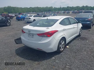 2013 Hyundai Elantra Limited с VIN 5NPDH4AEXDH352278, выставлен на аукционе IAAI как лот 42233510 с пробегом 200 382 миль миль и . История ставок и продаж доступна на DreamBid. Изображение 4.