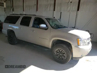 2009 Chevrolet Suburban 2LT с VIN 1GNFK26399J118063, выставлен на аукционе Copart как лот 47014765 с пробегом 239 209 миль миль и Списание • Salvage title. История ставок и продаж доступна на DreamBid. Изображение 4.
