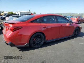 2020 Toyota Avalon XSE z VIN 4T1FZ1FB2LU040863, wystawiony jako Copart lot #53578365 z przebiegiem 63 683 mil mil oraz Szkoda całkowita • Salvage title. Historia ofert i sprzedaży dostępna na DreamBid. Obrazek 3.
