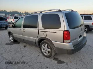2006 Pontiac Montana SV6 with VIN 1GMDV33L06D191846, listed as a Copart auction lot 73201984 with 119,583 mi miles and Clean Title. Bid and sale history available at carsss.com. Image 2.
