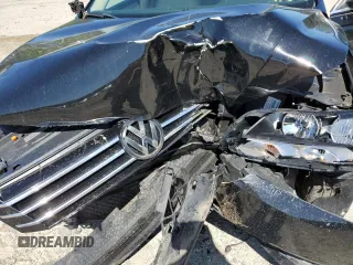 2012 Volkswagen Passat SE с VIN 1VWBP7A36CC060600, выставлен на аукционе Copart как лот 57233625 с пробегом 164 406 миль миль и Списание • Salvage title. История ставок и продаж доступна на DreamBid. Изображение 11.