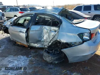 2014 BMW 3 Series 320i with VIN WBA3B1C53EP680038, listed as a IAAI auction lot 41300411 with 1 mi miles. Bid and sale history available at carsss.com. Image 14.