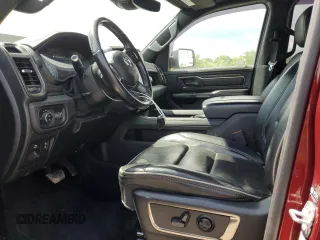 2021 Ram 1500 Limited with VIN 1C6SRFHT9MN633502, listed as a Copart auction lot 55673735 with 71,364 mi miles and Salvage title. Bid and sale history available at DreamBid. Image 7.
