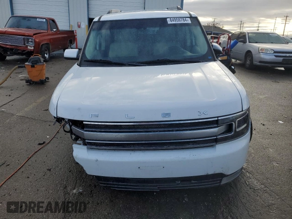 2018 Ford Flex Limited EcoBoost with VIN 2FMHK6DT3JBA22848, listed as a Copart auction lot 84959784 with 64,713 mi miles and Salvage Title. Bid and sale history available at carsss.com. Image 5.