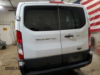 2022 Ford Transit Passenger XL with VIN 1FBAX2Y85NKA37275, listed as a Copart auction lot 89089385 with 45,070 mi miles and Clean Title. Bid and sale history available at DreamBid. Image 6.