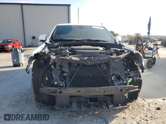 2021 Dodge Durango GT with VIN 1C4RDHDG1MC715794, listed as a Copart auction lot 54936235 with 52,908 mi miles and Salvage title. Bid and sale history available at DreamBid. Image 5.
