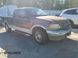 2003 Ford F-150 XL with VIN 1FTRX17L53NA59237, listed as a Copart auction lot 85034934 with 0 mi miles and Clean Title. Bid and sale history available at carsss.com. Image 4.