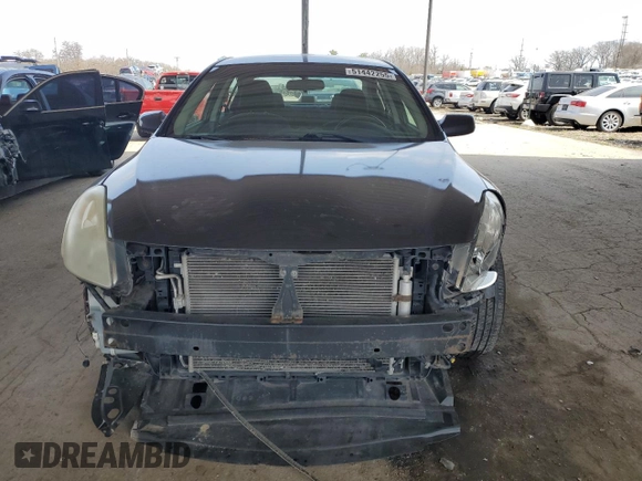 2012 Nissan Altima 2.5 SL with VIN 1N4AL2APXCN465630, listed as a Copart auction lot 51442255 with 146,140 mi miles and Salvage Title. Bid and sale history available at carsss.com. Image 5.