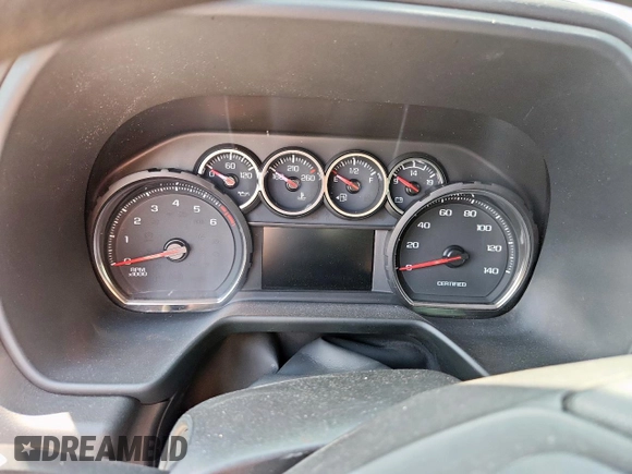 2021 Chevrolet Tahoe Commercial with VIN 1GNSCLED4MR478251, listed as a Copart auction lot 65281205 with Not provided miles and Salvage title. Bid and sale history available at DreamBid. Image 9.
