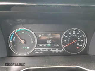 2024 Kia Sorento EX with VIN KNDRHDLG1R5258298, listed as a Copart auction lot 79606434 with 11,530 mi miles and Clean title. Bid and sale history available at DreamBid. Image 9.